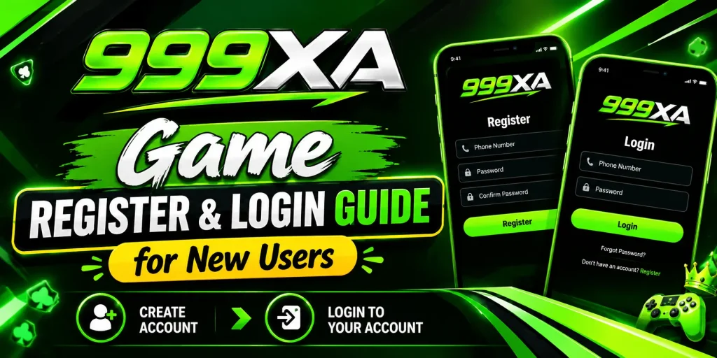 999XA Game